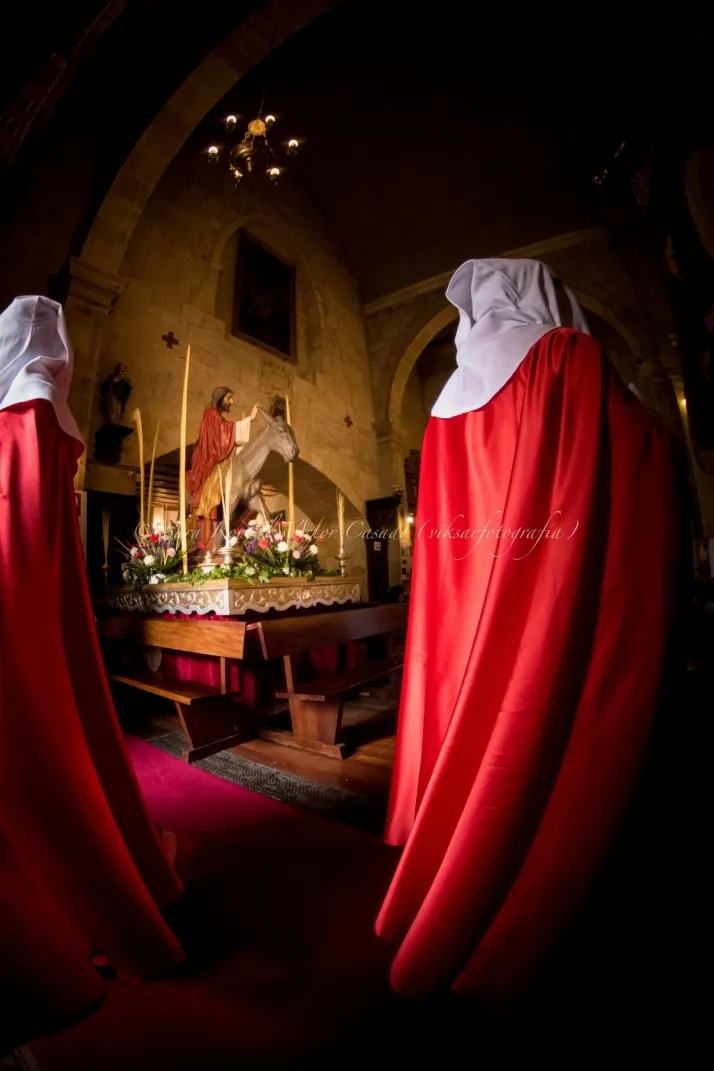 La Semana Santa Soria 2022. Viksar Fotografía