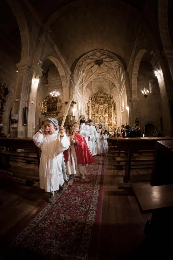 La Semana Santa Soria 2022. Viksar Fotografía