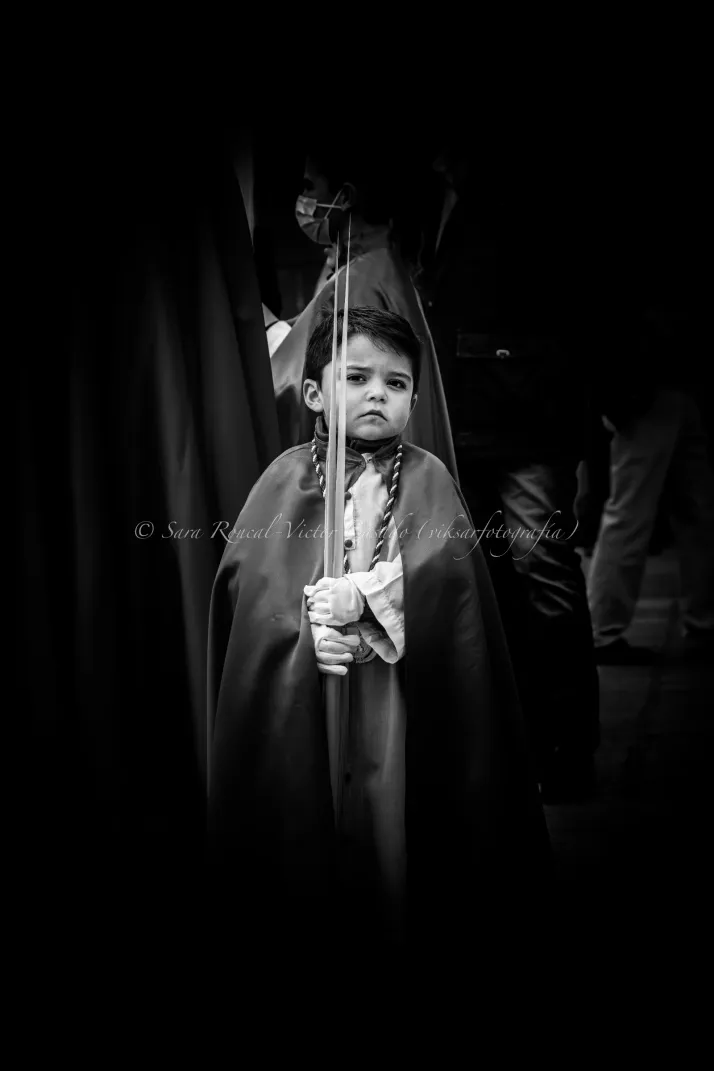 La Semana Santa Soria 2022. Viksar Fotografía
