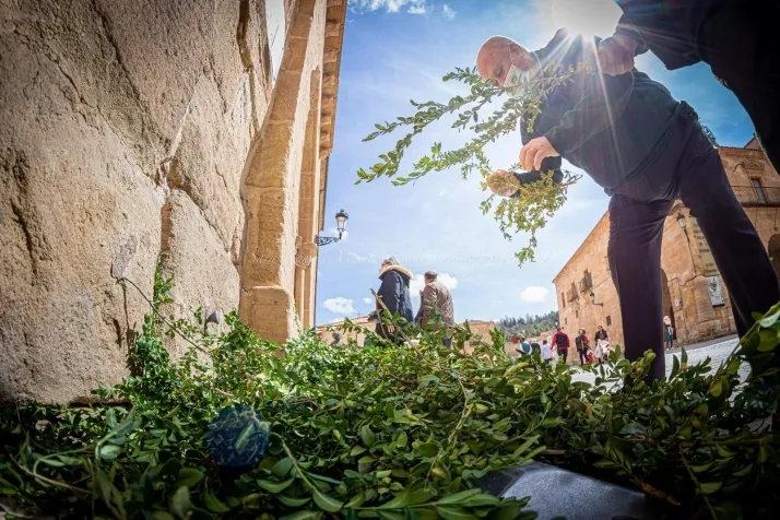 La Semana Santa Soria 2022. Viksar Fotografía