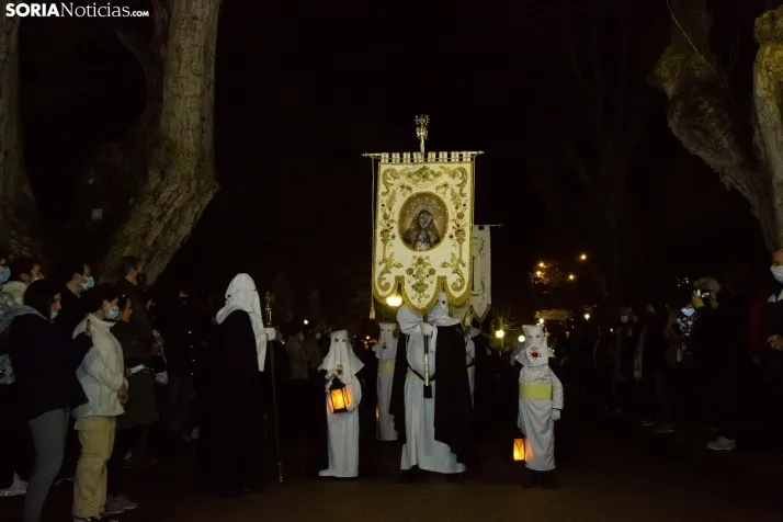 Procesión del silencio 2022 / María Ferrer