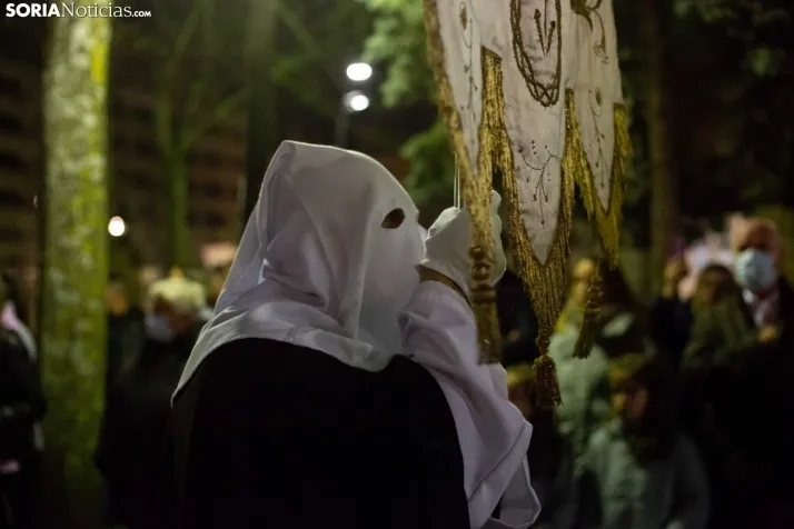 Procesión del silencio 2022 / María Ferrer