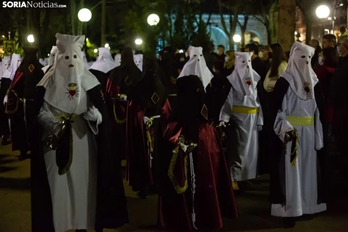 Procesión del silencio 2022 / María Ferrer
