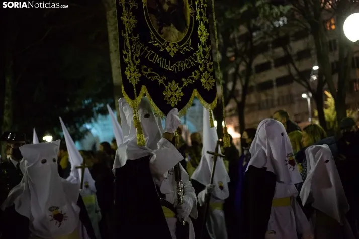 Procesión del silencio 2022 / María Ferrer