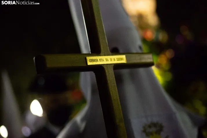 Procesión del silencio 2022 / María Ferrer