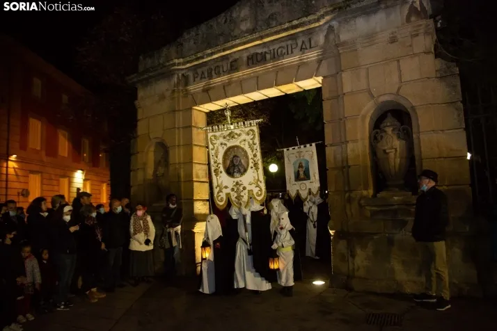 Procesión del silencio 2022 / María Ferrer