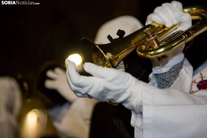 Procesión del silencio 2022 / María Ferrer