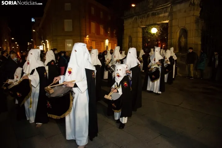 Procesión del silencio 2022 / María Ferrer