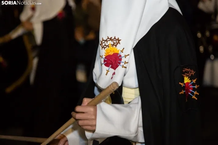 Procesión del silencio 2022 / María Ferrer