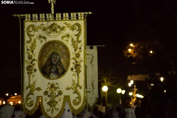 Procesión del silencio 2022 / María Ferrer