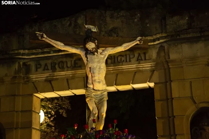 Procesión del silencio 2022 / María Ferrer