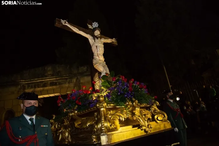 Procesión del silencio 2022 / María Ferrer