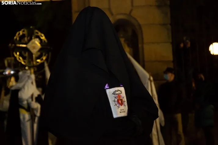 Procesión del silencio 2022 / María Ferrer