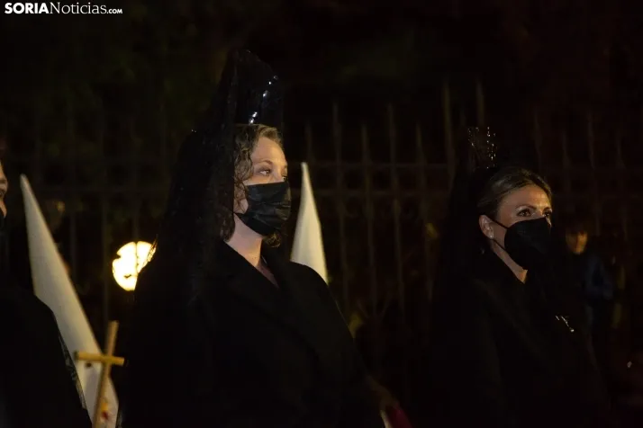 Procesión del silencio 2022 / María Ferrer