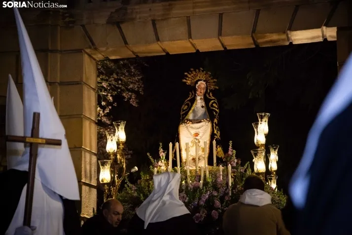Procesión del silencio 2022 / María Ferrer
