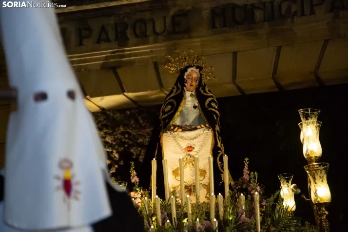Procesión del silencio 2022 / María Ferrer