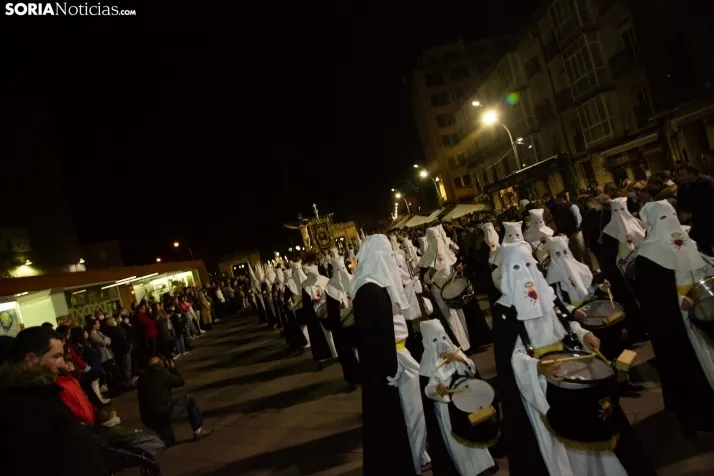 Procesión del silencio 2022 / María Ferrer