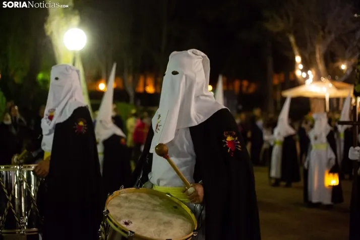 Procesión del silencio 2022 / María Ferrer