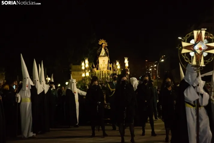 Procesión del silencio 2022 / María Ferrer