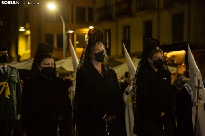 Procesión del silencio 2022 / María Ferrer