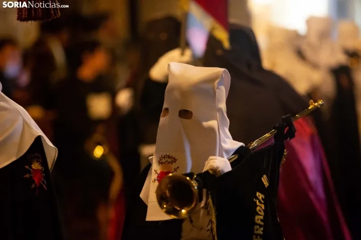 Procesión del silencio 2022 / María Ferrer