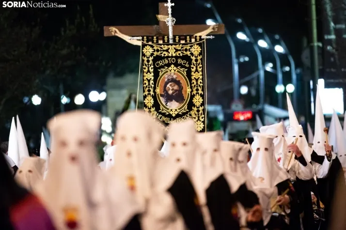 Procesión del silencio 2022 / María Ferrer