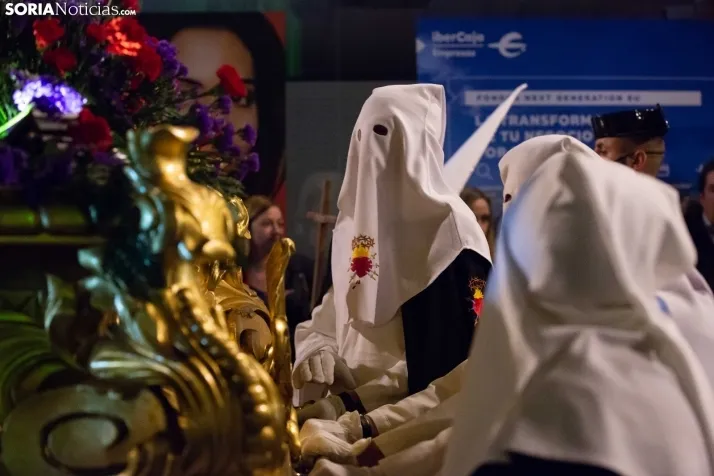 Procesión del silencio 2022 / María Ferrer