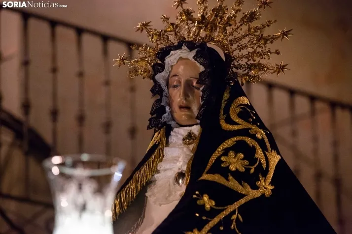 Procesión del silencio 2022 / María Ferrer
