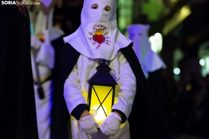 Procesión del silencio 2022 / María Ferrer