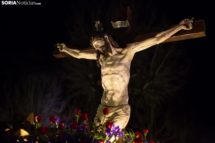 Procesión del silencio 2022 / María Ferrer