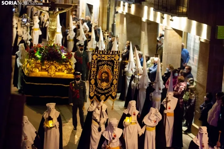 Procesión del silencio 2022 / María Ferrer