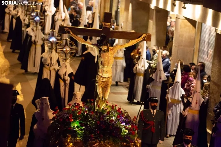 Procesión del silencio 2022 / María Ferrer