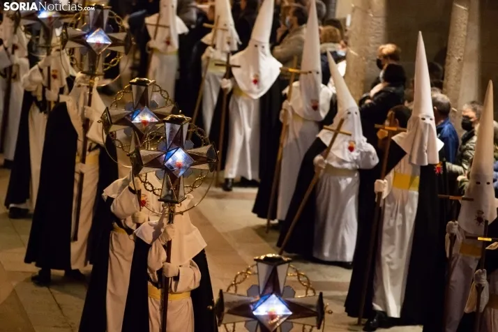 Procesión del silencio 2022 / María Ferrer