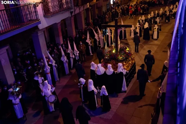 Procesión del silencio 2022 / María Ferrer