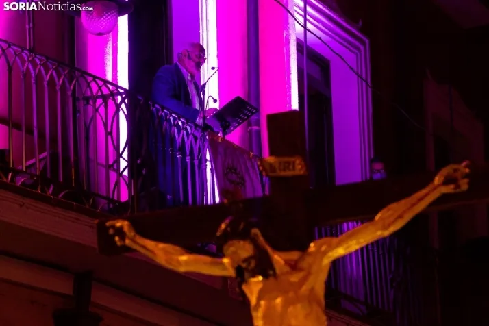 Procesión del silencio 2022 / María Ferrer