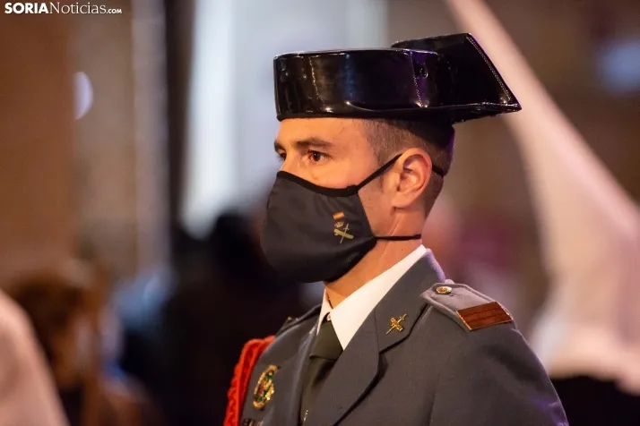Procesión del silencio 2022 / María Ferrer