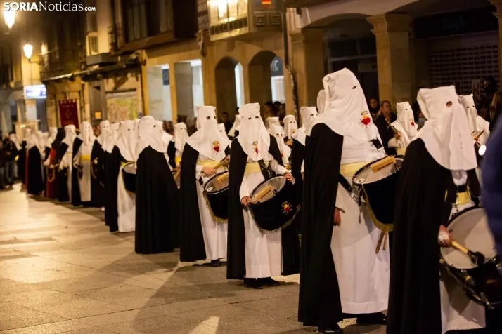 Procesión del silencio 2022 / María Ferrer