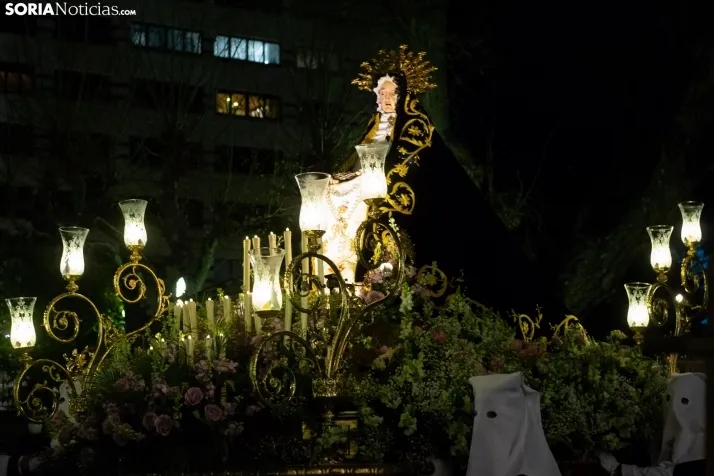 Procesión del silencio 2022 / María Ferrer