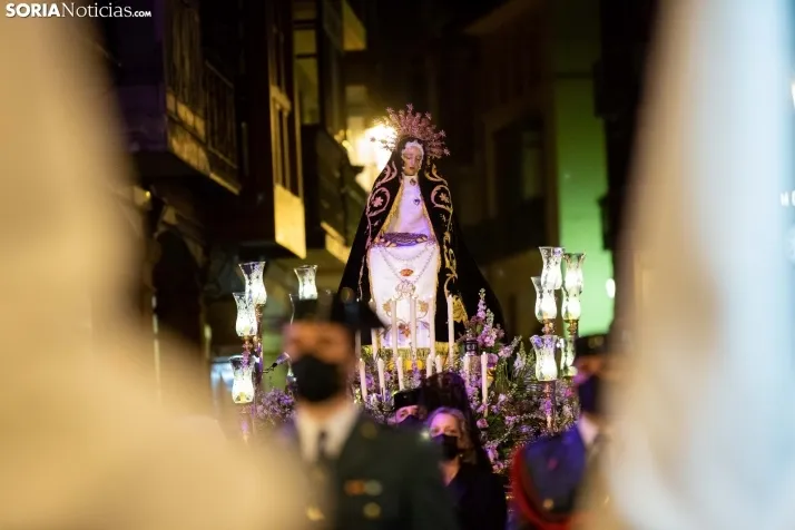 Procesión del silencio 2022 / María Ferrer