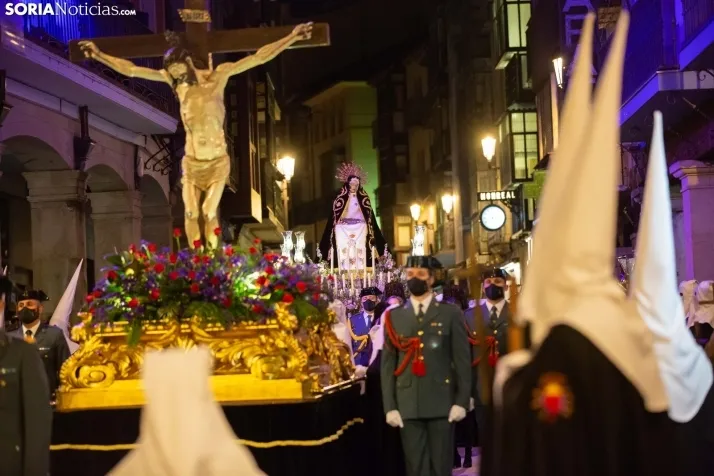 Procesión del silencio 2022 / María Ferrer