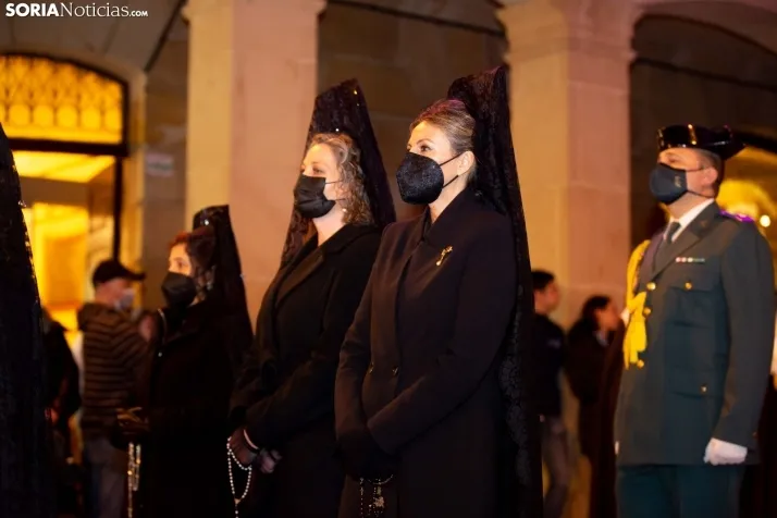 Procesión del silencio 2022 / María Ferrer