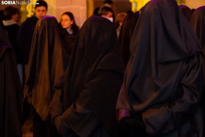 Procesión del silencio 2022 / María Ferrer