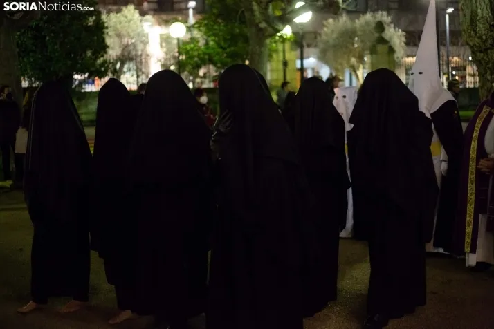Procesión del silencio 2022 / María Ferrer
