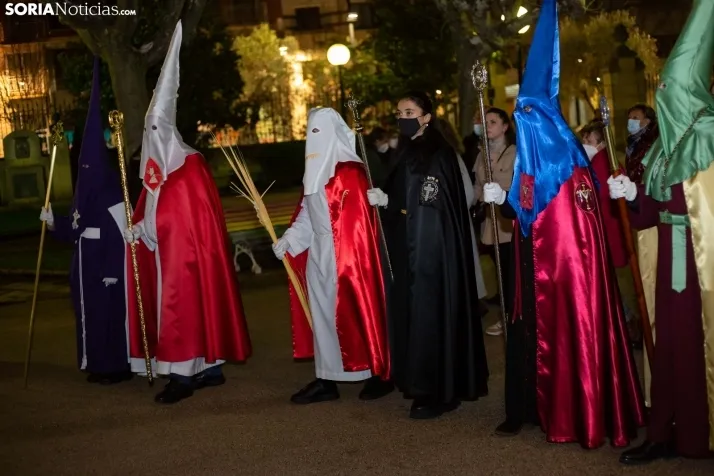 Procesión del silencio 2022 / María Ferrer