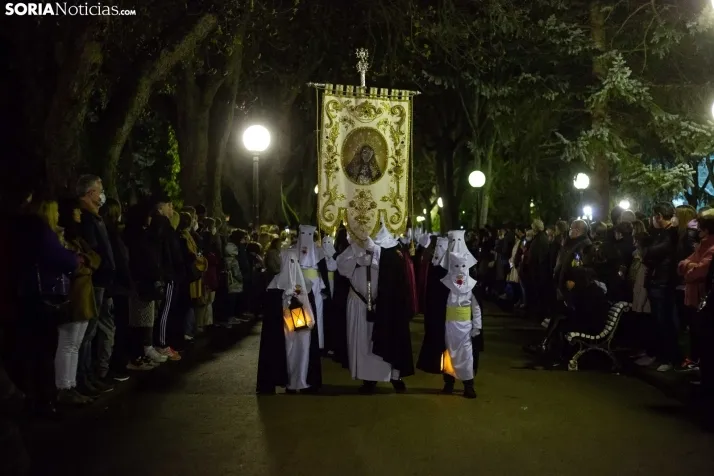 Procesión del silencio 2022 / María Ferrer
