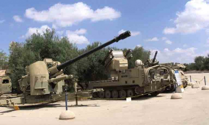 El Mando de Artillería Antiaérea realizará maniobras en Garray esta semana