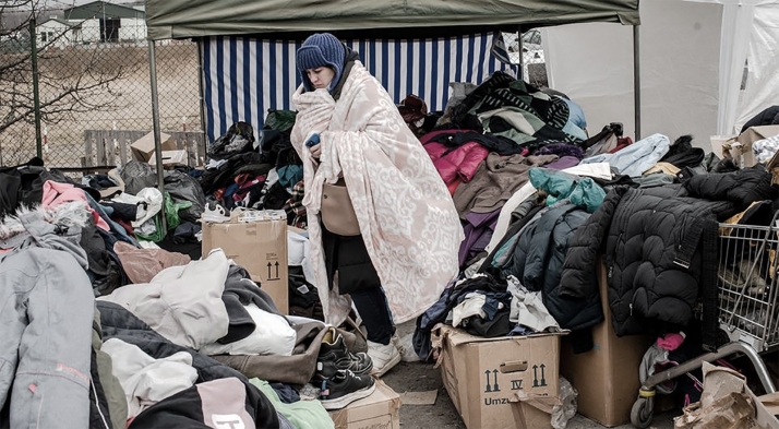 El CIFP La Merced rendirá homenaje a Ucrania con un encuentro por la paz