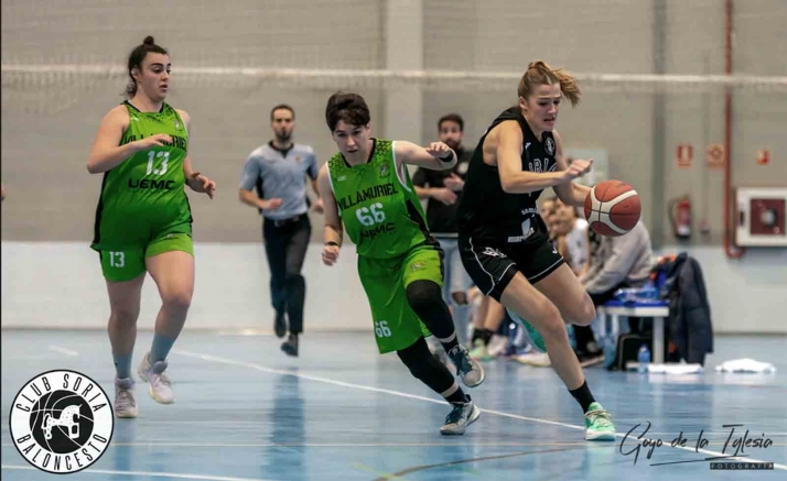 El Semillas Adolfo Martínez pierde en Pontevedra y la eliminatoria se decidirá en Soria