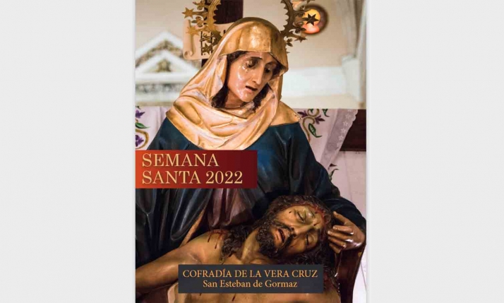 La Vera Cruz de San Esteban publica el programa para esta Semana Santa