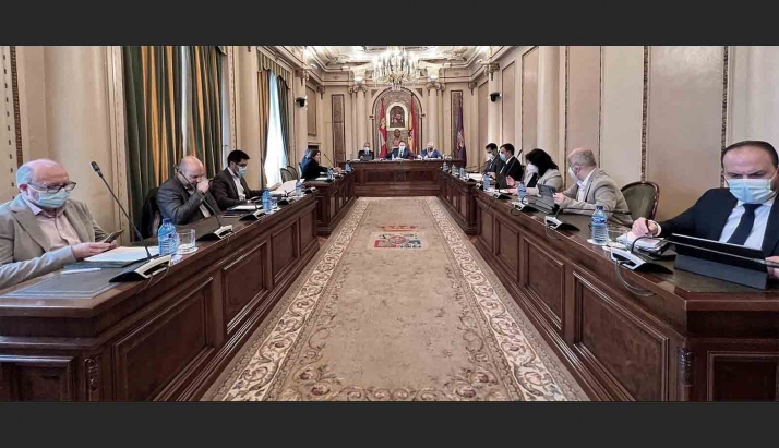 La Diputación aprueba una modificación presupuestaria por 9,4 M€